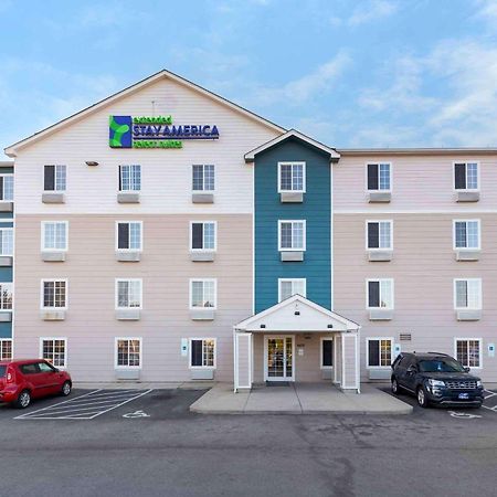 Extended Stay America Select Suites - Fayetteville - Cliffdale Kültér fotó
