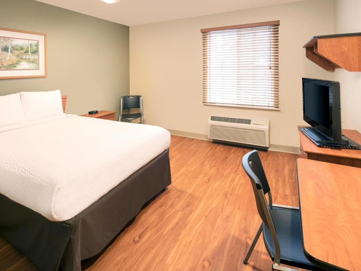 Extended Stay America Select Suites - Fayetteville - Cliffdale Kültér fotó