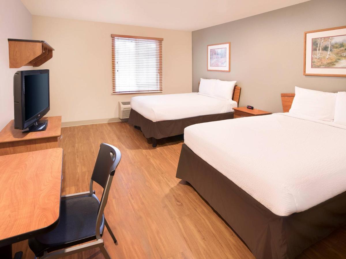 Extended Stay America Select Suites - Fayetteville - Cliffdale Kültér fotó