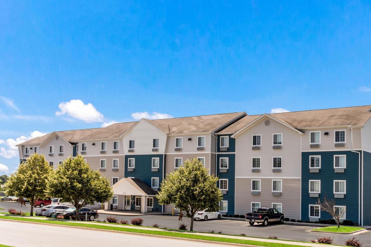 Extended Stay America Select Suites - Fayetteville - Cliffdale Kültér fotó