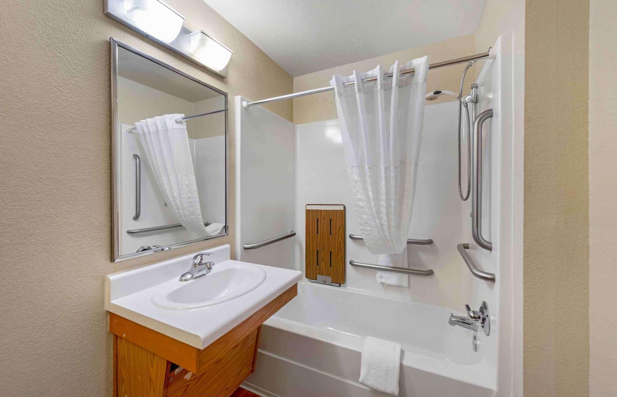Extended Stay America Select Suites - Fayetteville - Cliffdale Kültér fotó