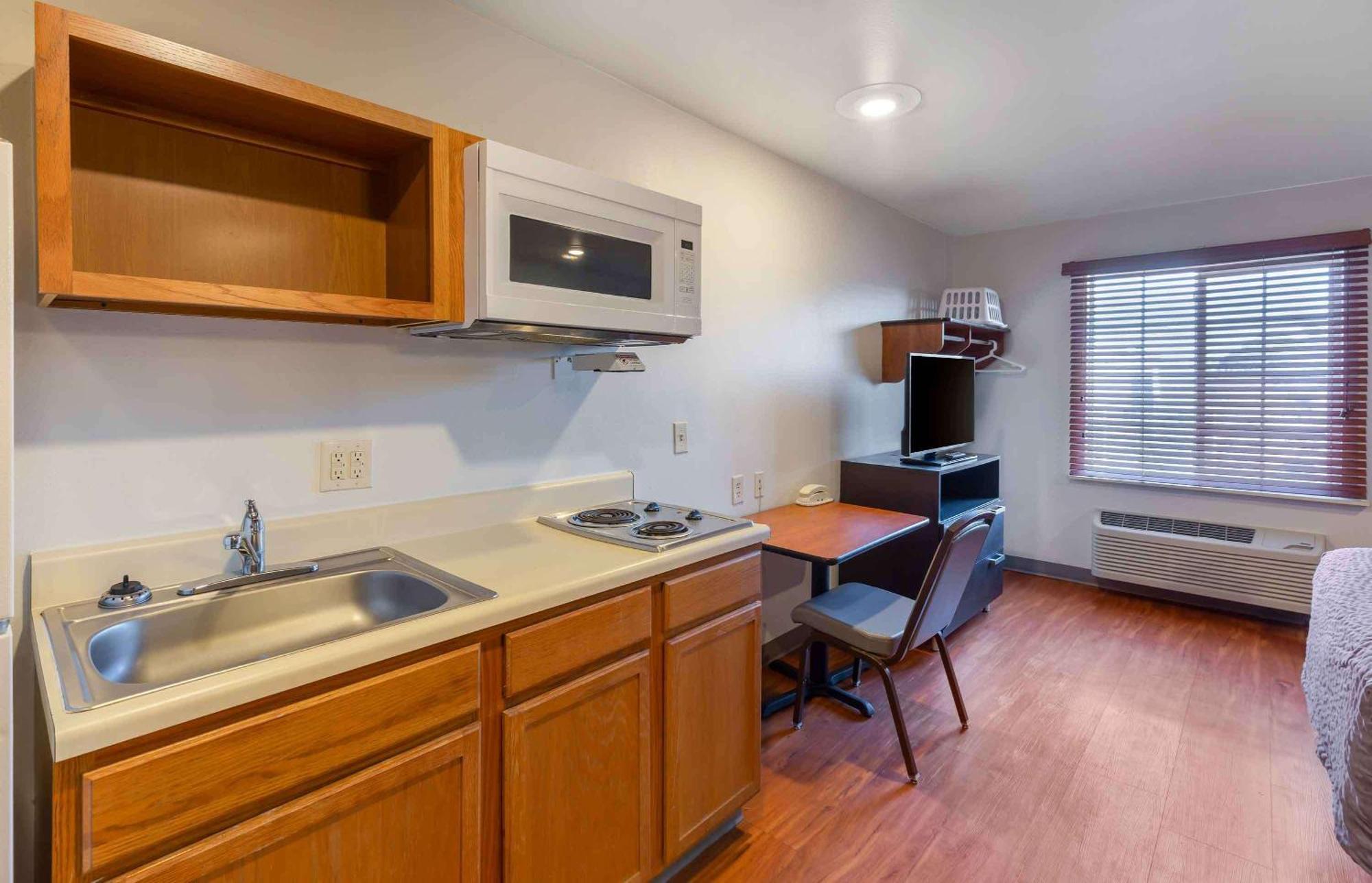 Extended Stay America Select Suites - Fayetteville - Cliffdale Kültér fotó