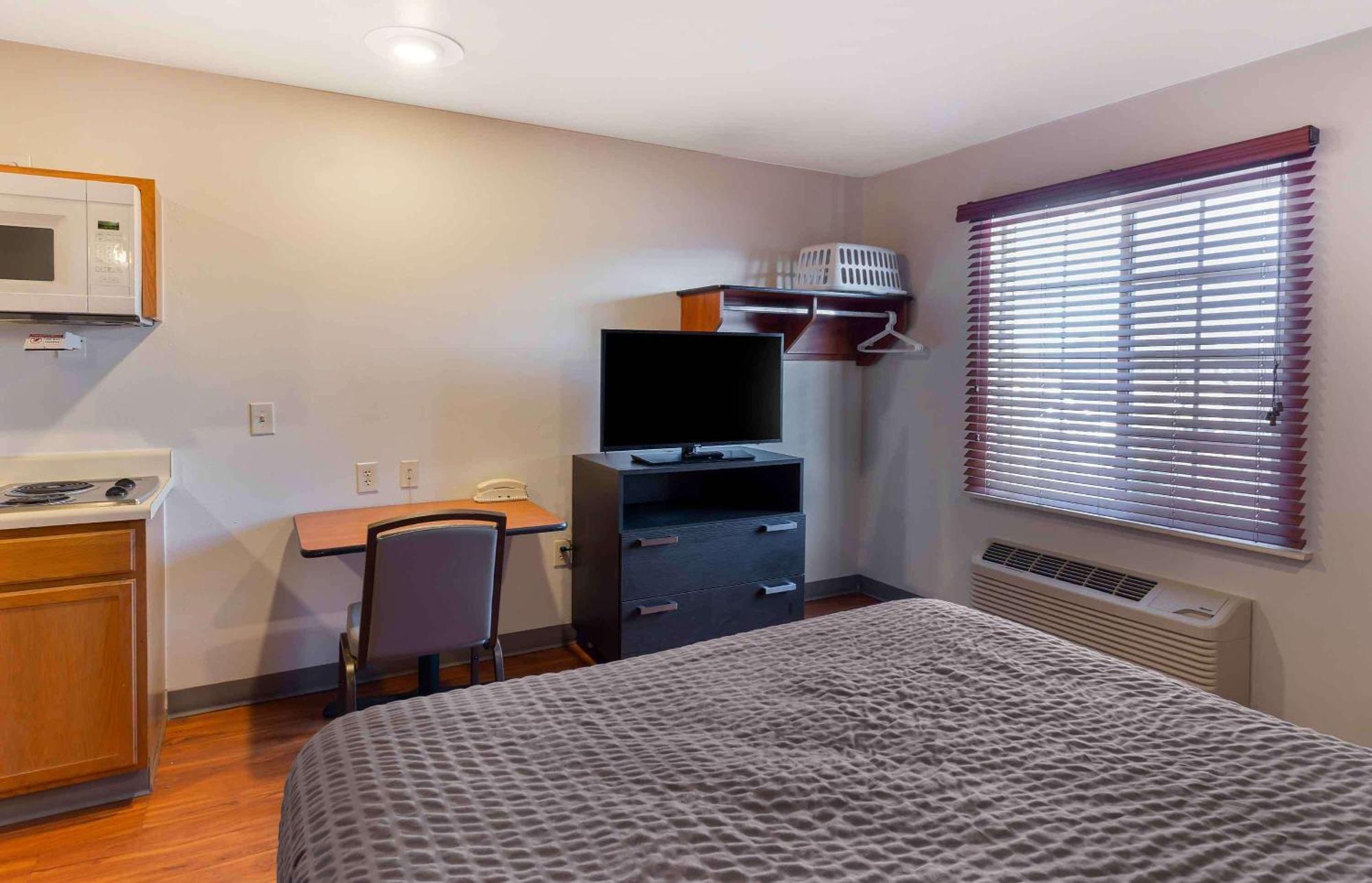 Extended Stay America Select Suites - Fayetteville - Cliffdale Kültér fotó
