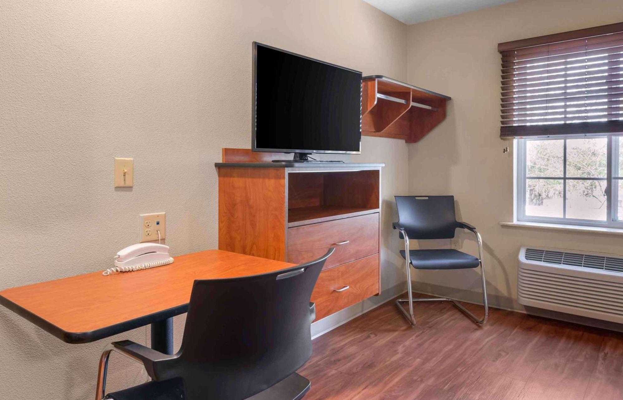 Extended Stay America Select Suites - Fayetteville - Cliffdale Kültér fotó