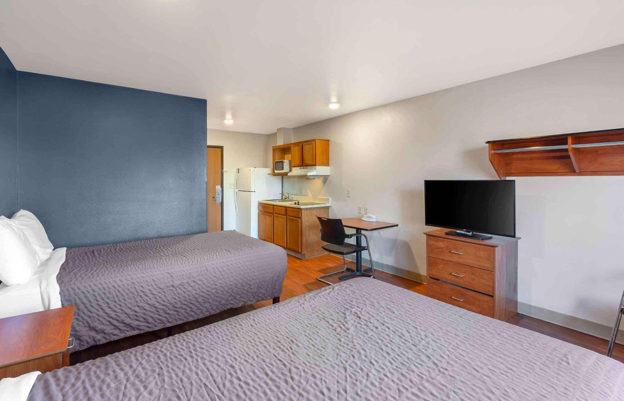 Extended Stay America Select Suites - Fayetteville - Cliffdale Kültér fotó