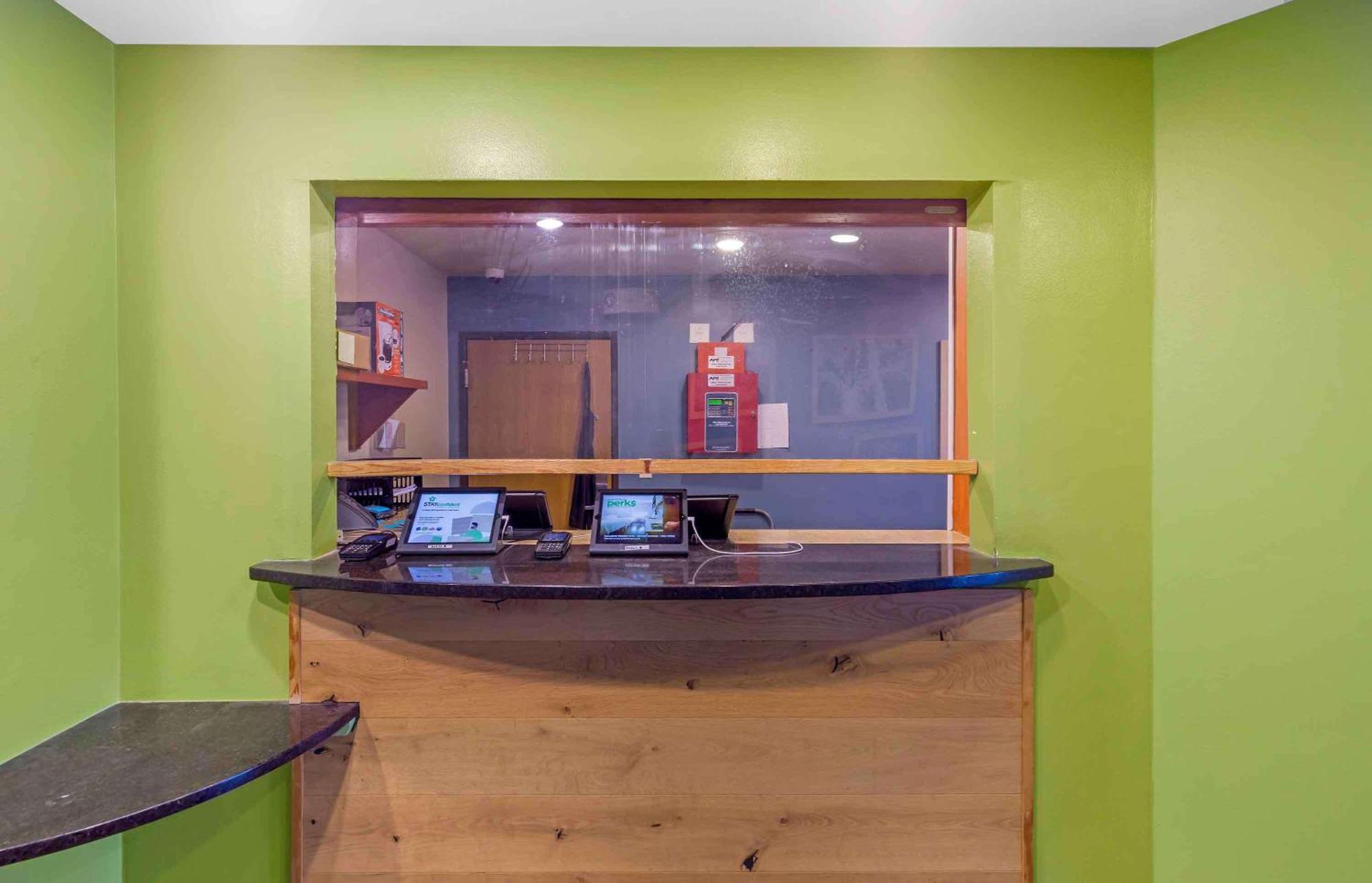 Extended Stay America Select Suites - Fayetteville - Cliffdale Kültér fotó