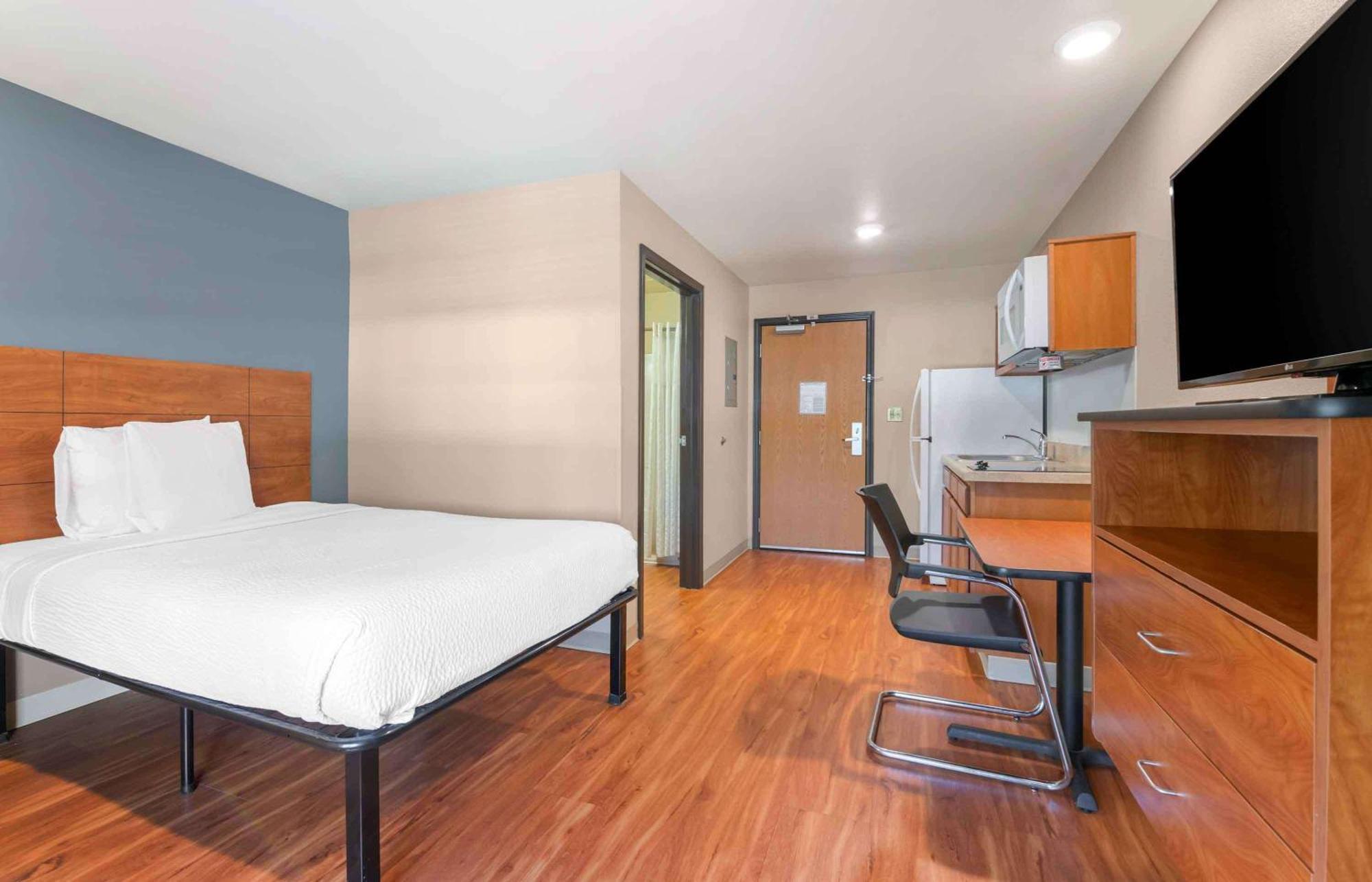 Extended Stay America Select Suites - Fayetteville - Cliffdale Kültér fotó