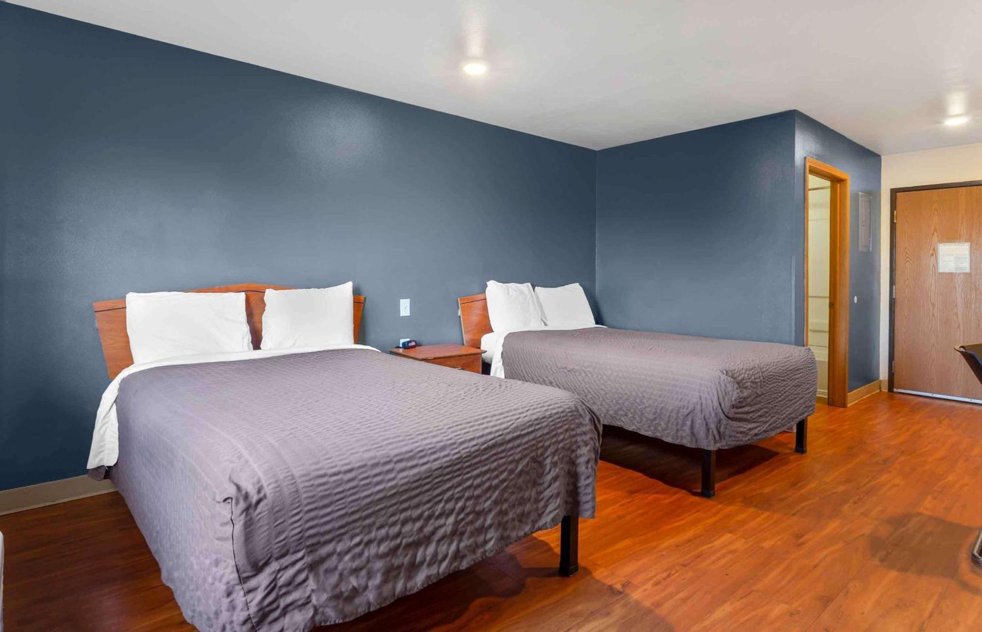 Extended Stay America Select Suites - Fayetteville - Cliffdale Kültér fotó